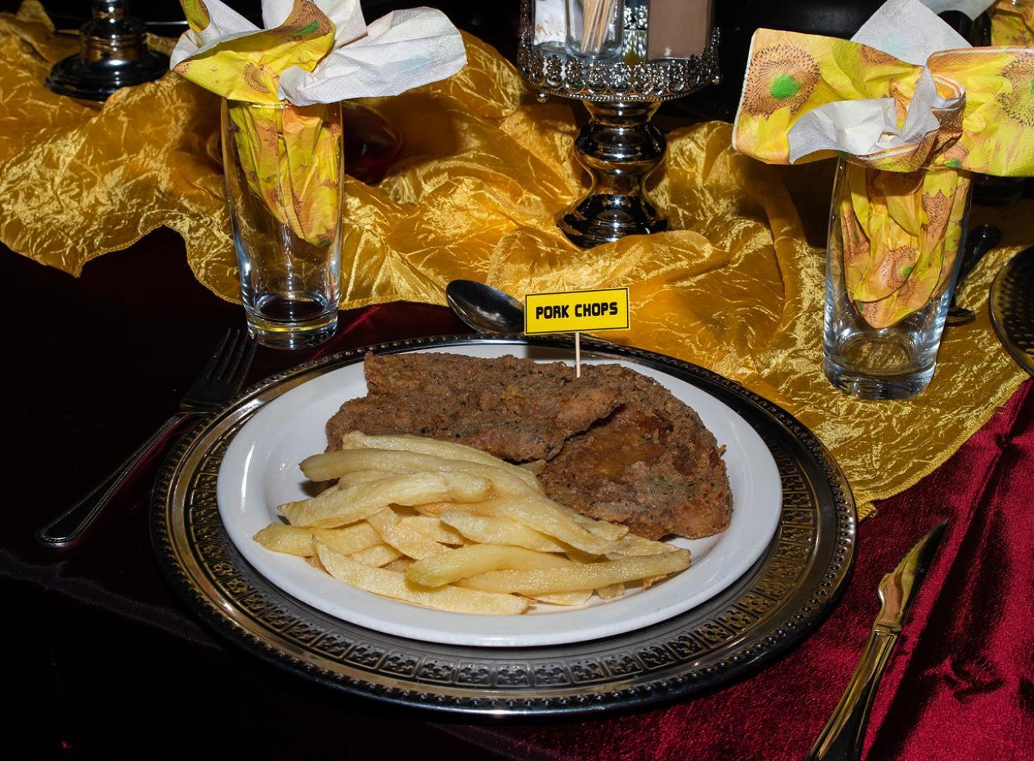 Dei Gratia Guest House Мусина Экстерьер фото