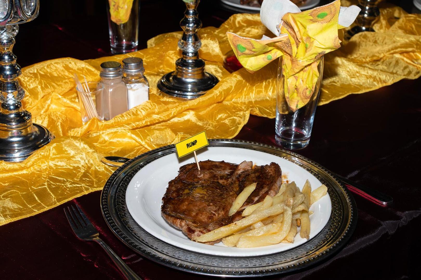 Dei Gratia Guest House Мусина Экстерьер фото