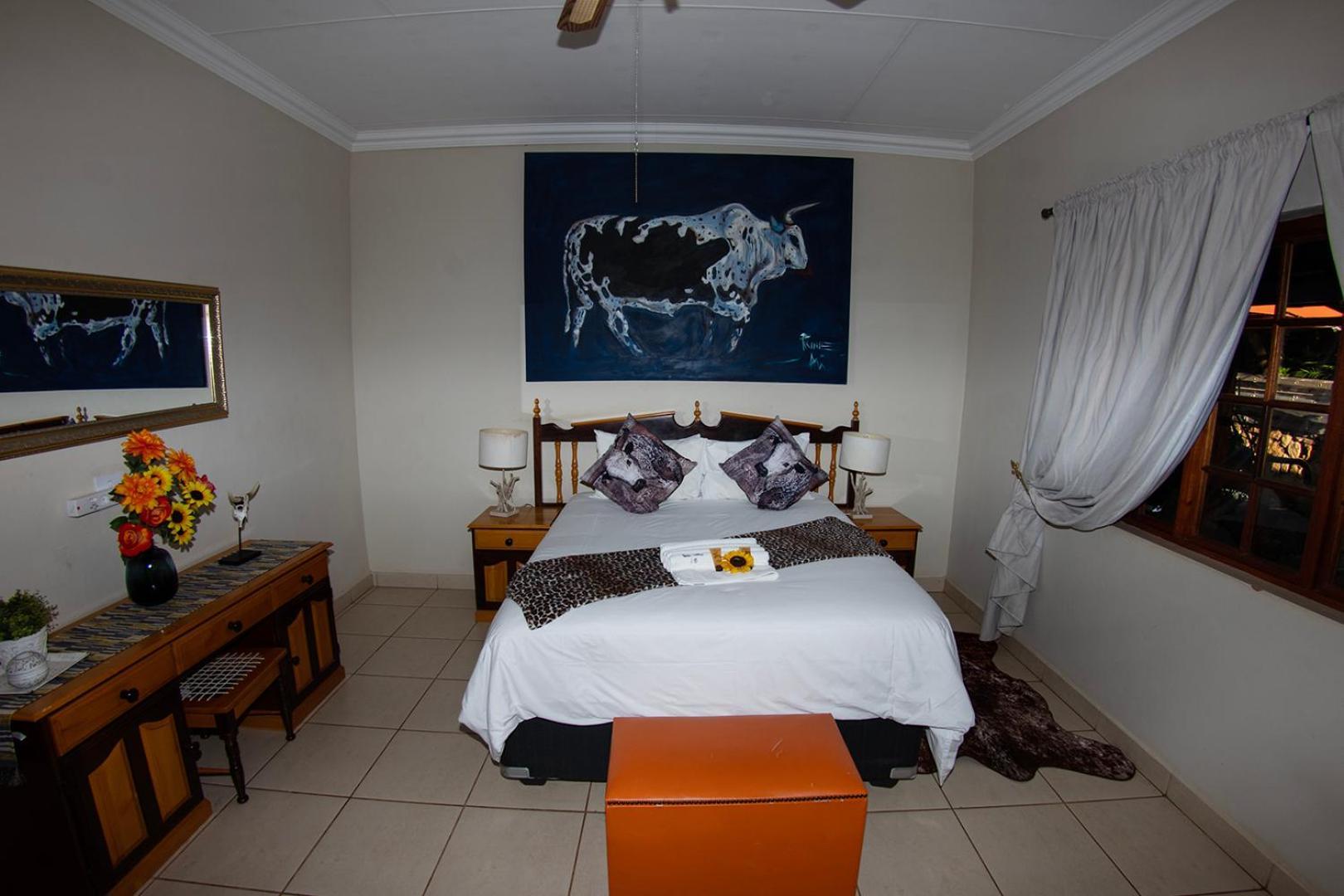 Dei Gratia Guest House Мусина Экстерьер фото