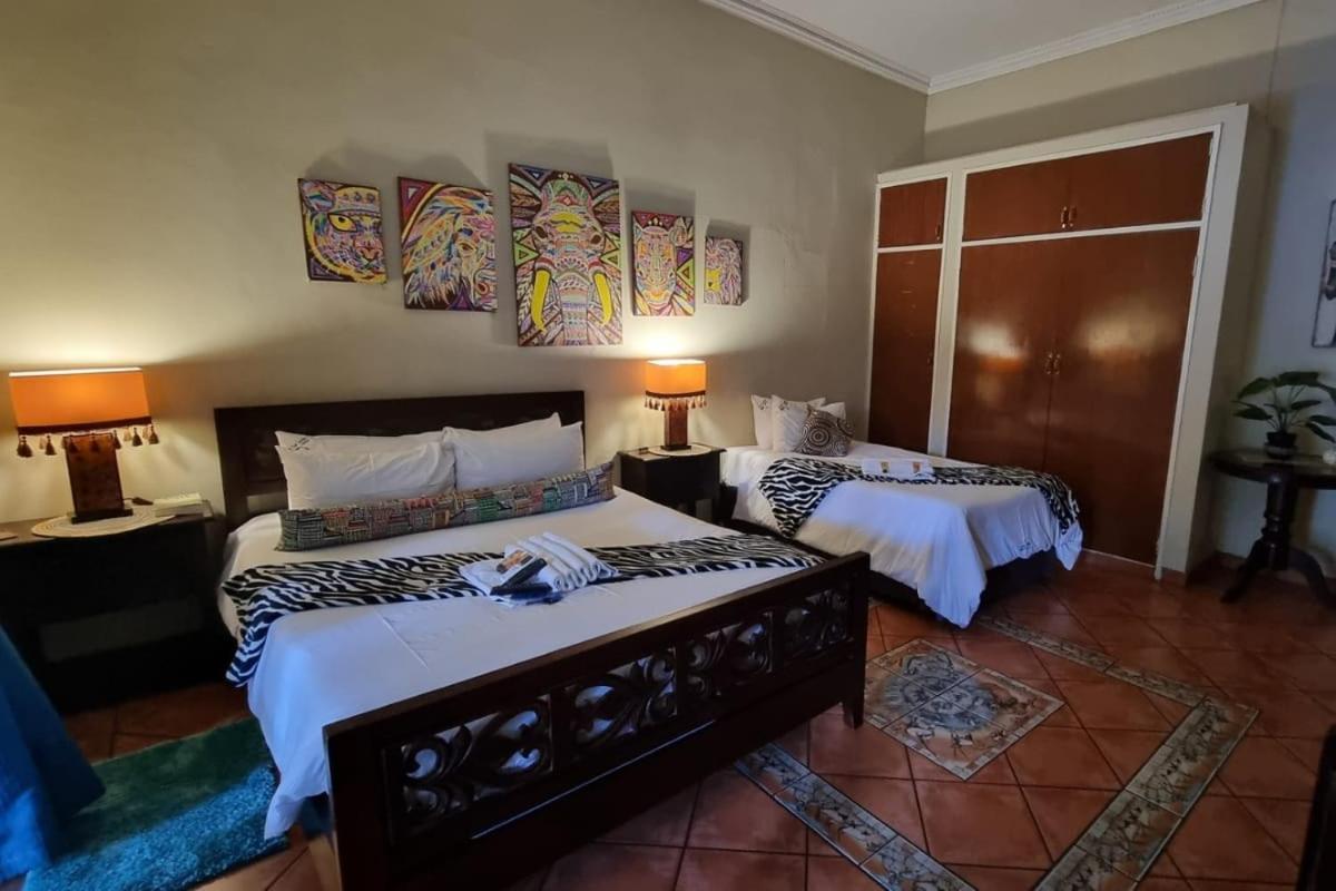 Dei Gratia Guest House Мусина Номер фото