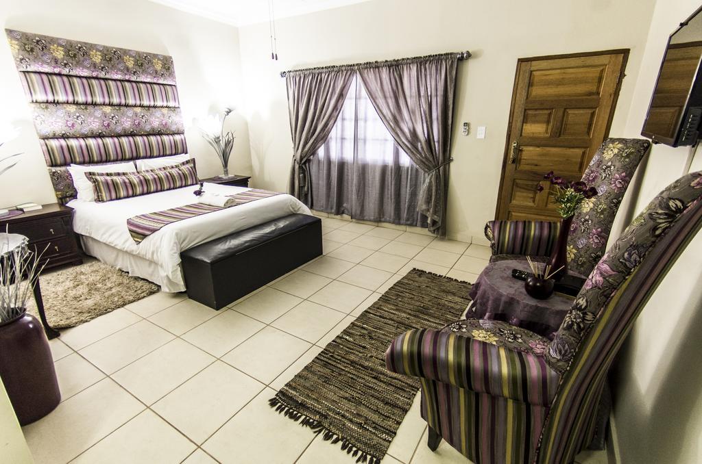 Dei Gratia Guest House Мусина Экстерьер фото
